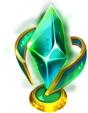 Legendary Wind Crystal - Oharion